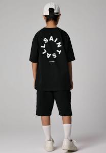 Спортивные брюки SET smALLSAINTS, черный