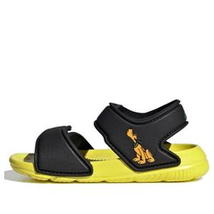 Сандалии disney x altaswim детские Adidas, черный