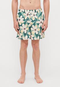 Шорты для плавания TEA DAISY TRIP FLORAL PRINTED SWIM TRUNKS Bather, зеленый