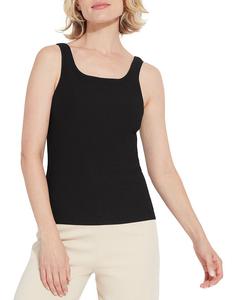 Топ Avril Sculpting Lyssé, черный