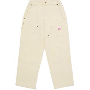 Джинсы SS25 Unisex UNDEFEATED, Ecru
