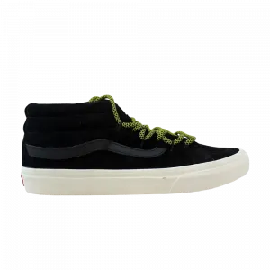 Кроссовки Sk8-Mid Reissue G MTE Vans, черный