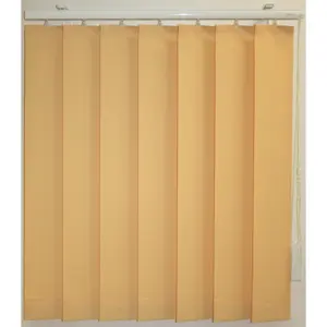 Ламельные шторы Sunlines «Montana», (1 шт.), желаемый размер, цвет melone