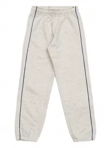 Спортивные брюки с кантом Mini Rodini, серый