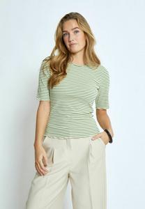 Футболка Desires Print T-shirt, S Fluorite Green Str/Green