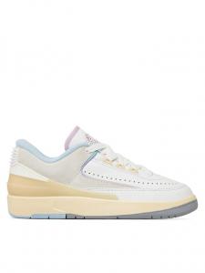 Кроссовки Nike Air Jordan 2 Retro Low DX4401 146, белый