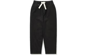 714STREET Повседневные брюки унисекс, Темно коричневый