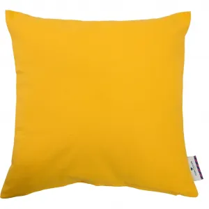 Декоративные подушки Dove однотонные, наволочки без наполнителя, набор из 2 штук Tom Tailor Home, Sonne + unifarben