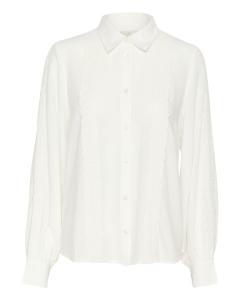 Блуза Kaffe KAsabrina, белый