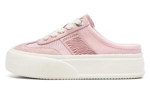 Кроссовки Dickies Skateboarding Shoes Women's Low-top Pink, розовый