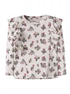 NAME IT Лонгслив в бежевом цвете