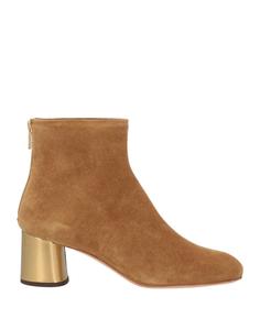 Ботильоны Agl, коричневый