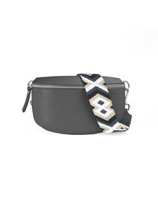 Поясная сумка lePelou JUNA medium, темно-серый