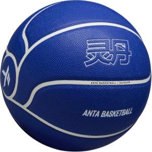 ANTA Баскетбольный мяч pu blue размер 7 соревновательный unisex