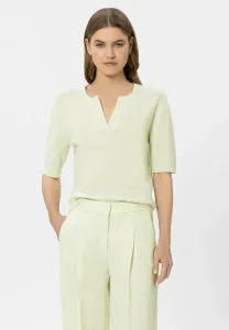 Простая футболка Luisa Cerano, Pistachio