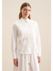 Блузка Seidensticker, белый