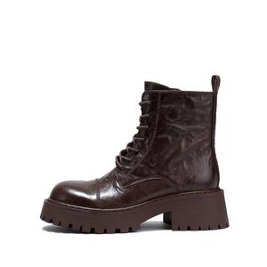 Женские ботинки Crew Martin BELLALILY, Brown