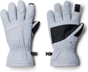 Columbia женские перчатки Blizzard Ridge II, Cirrus Grey