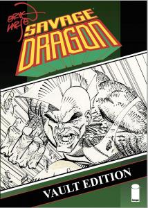 Savage Dragon Vault Edition Vol. 1 (Image Comics)