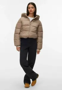 Зимняя куртка-пуховик vmdina Vero Moda, Greige