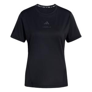 Adidas Performance Футболка для тренировок 'Adidas x Les Mills' черного цвета