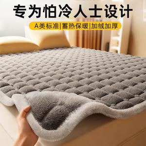 Antarctic Наматрасник 150х190 см из молочного вельвета, 3 предмета (наматрасник и 2 наволочки), цвет Deep Space Gray