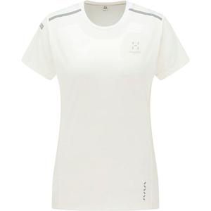 Футболка Haglöfs L.I.M Tech, белый