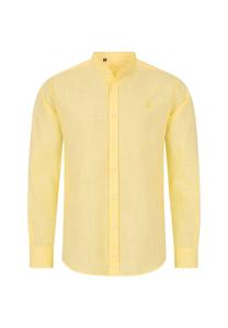 Рубашка INDUMENTUM, желтый
