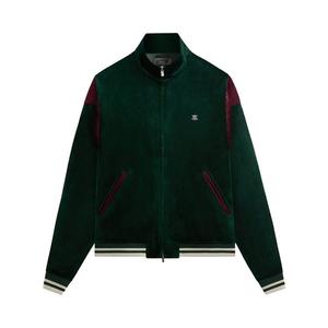 Спортивная куртка Kith Velvet Rui Track Jacket, Stadium