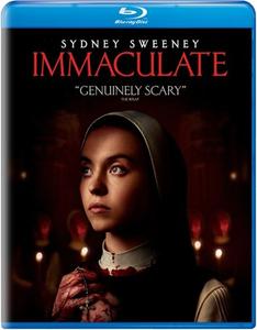 Диск Blu-ray Immaculate [2024]