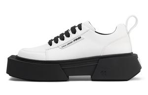 Кроссовки Lifestyle унисекс с низким верхом, черный/белый/кремовые/черный Choco Concert