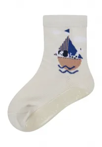 Носки fliesen fitzer air schiff Sterntaler, Hellgrau