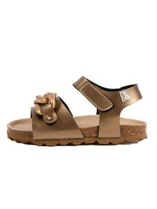 Сандалии billowy, светло-коричневый