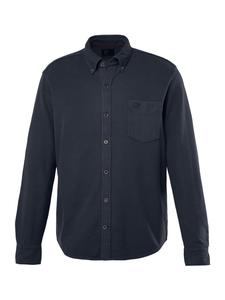 Рубашка JP1880, темно-синий