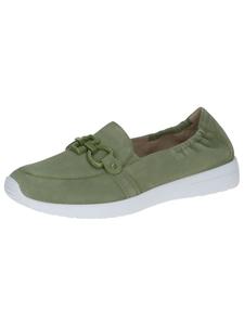 Тапочки Caprice, цвет green suede