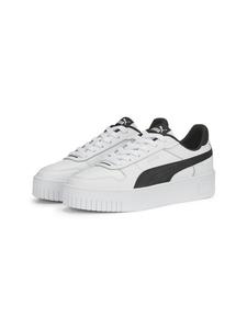 Низкие кроссовки Puma Low Carina Street, белый