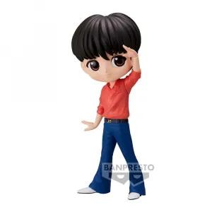 Детская фигурка Bandai BTS Tiny Tan J-Hope Dynamite Ver A Qposket, розовый