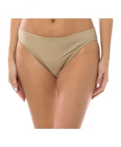 Классические плавки от бикини Michael Kors, бежевый