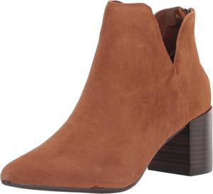 Женские водонепроницаемые модные сапоги Blondo Tanner, Cognac