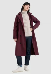 Тренчкот penweathers Seasalt Cornwall, Purple - Merlot