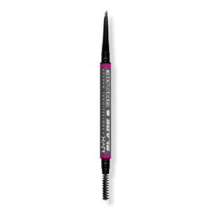 Механический карандаш для бровей Brow Blade and Shade Nano NYX Professional Makeup, Grey
