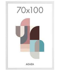 Фоторамка Acaza, кремово-белый