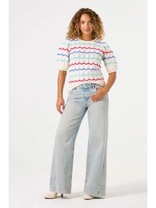 Свитер Garcia, кремовый