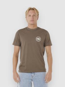 Футболка Rip Curl Staple T-Shirt, rock