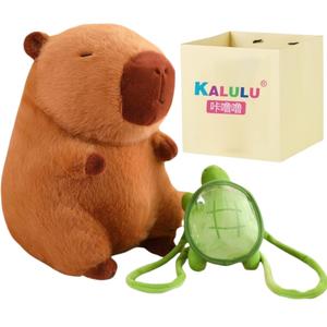 Плюшевая игрушка Snot Bear, сидящий мини-пиг, плюшевая кукла, высота 23cm/33cm/45cm/60cm Click