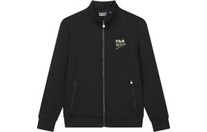 Куртка мужская, цвет черный как смоль Fila