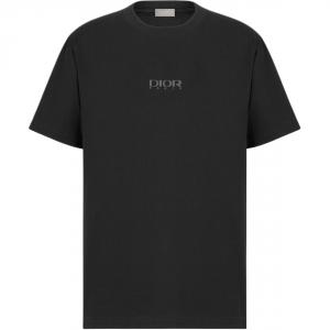 Футболка Descente SS26 мужская DIOR, черный