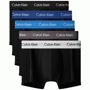 Calvin Klein Боксеры с логотипом на поясе