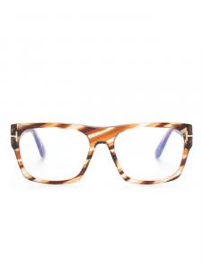 Очки TOM FORD Eyewear 6035, коричневый