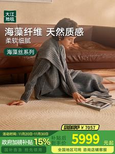 Dajiang Ковер 300х400 см Chui Zhi Lianyi в скандинавском стиле, антибактериальный, для гостиной и спальни